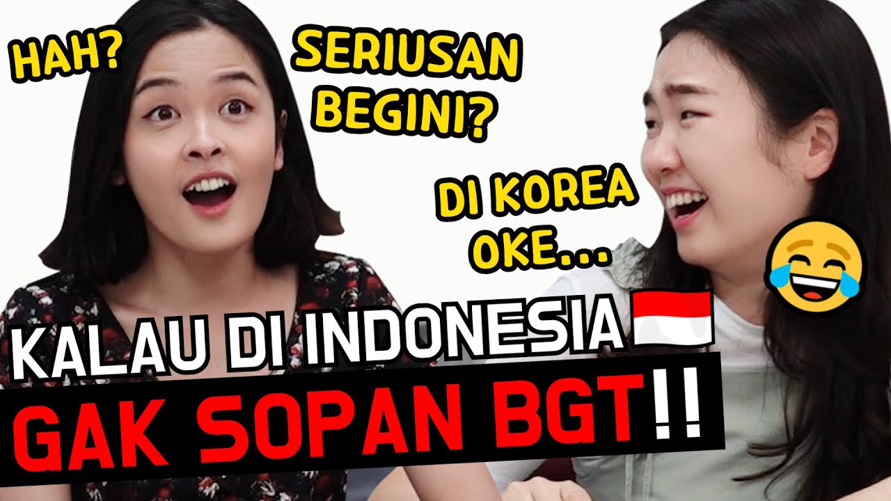 BEDA BANGET! ORANG INDONESIA SUKA KESEL DI KOREA GARA-GARA INI ft. ANAK BLASTERAN🇮🇩🇰🇷