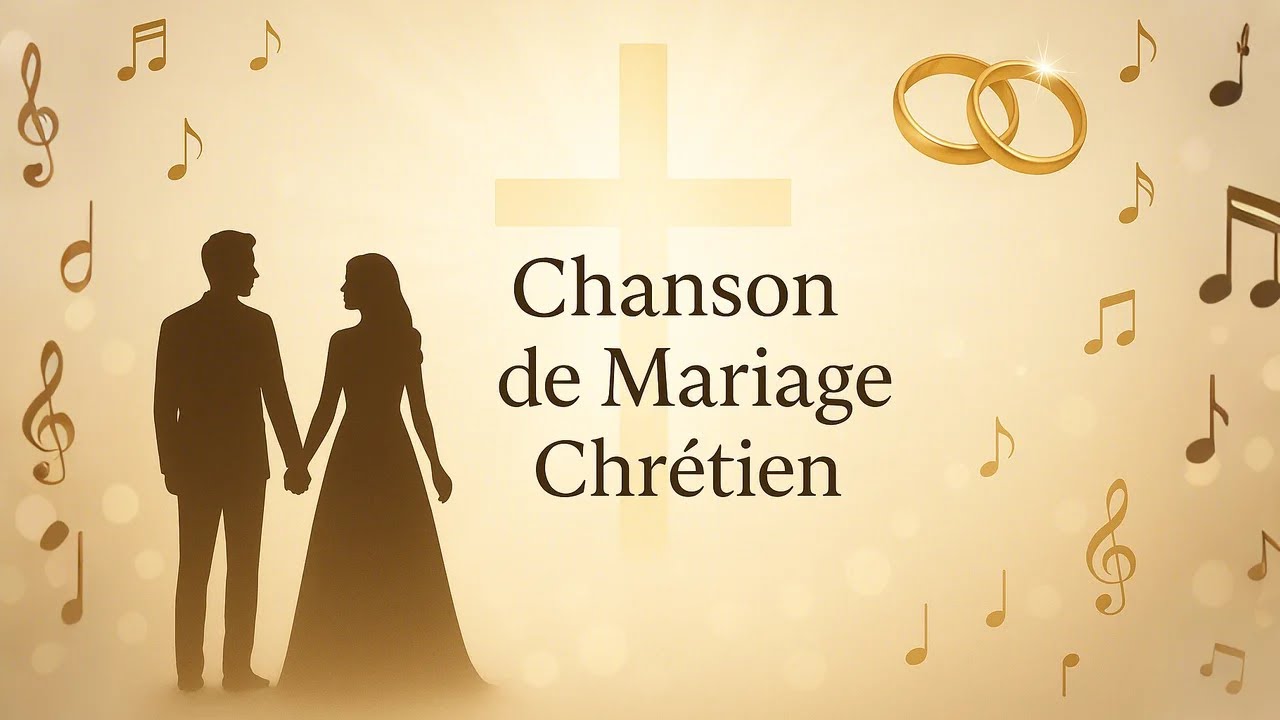 Tu es ma prière exaucée | Chanson de mariage chrétienne | Chanson d'amour 2025