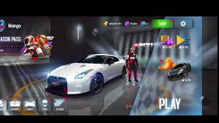 Asphalt 8 V6.5.0g Unlimited Coins Hack No Root Vmos 2022 screenshot 1