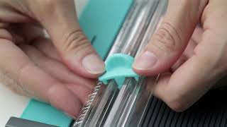 Trim and Score Board by We R Memory Keepers