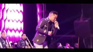 PERFECTA - Banda Los Recoditos (EN VIVO) ESTRENO y DEBUT de Vocalista 1era Vez en Concierto