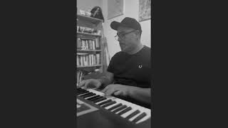 The Doors - Severed Garden piano (Albinoni Adagio) cover