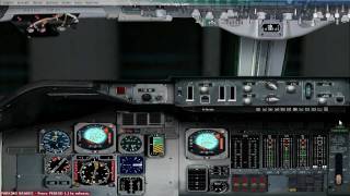 747- 200/300 Manual Start-Up Procedures Tutorial