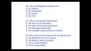 TOEIC ANALYST - TEST 2 Part3 Conversation.FLV