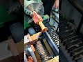 🤯FAST CNC Turning: Satisfying Metal Cutting Process! #Shorts