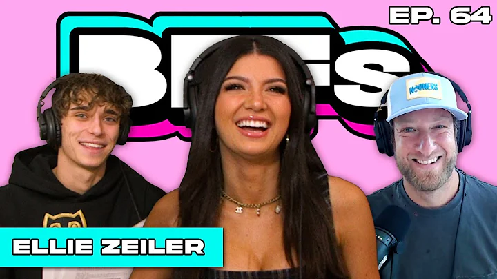 ELLIE ZEILER IS THE NEXT BIG INFLUENCER MEGASTAR  ...