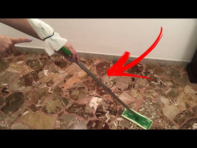 Usi insoliti del bastone SWIFFER! Addio fatica nelle pulizie #lifehacks 