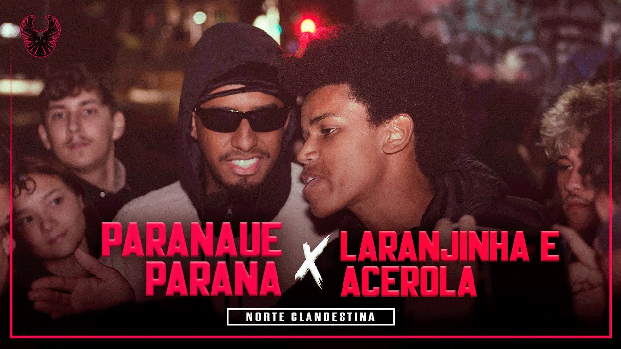 TORVI E VALLE x YOUNGUI E GLAUBIN | 2ª FASE | NORTE CLANDESTINA 7