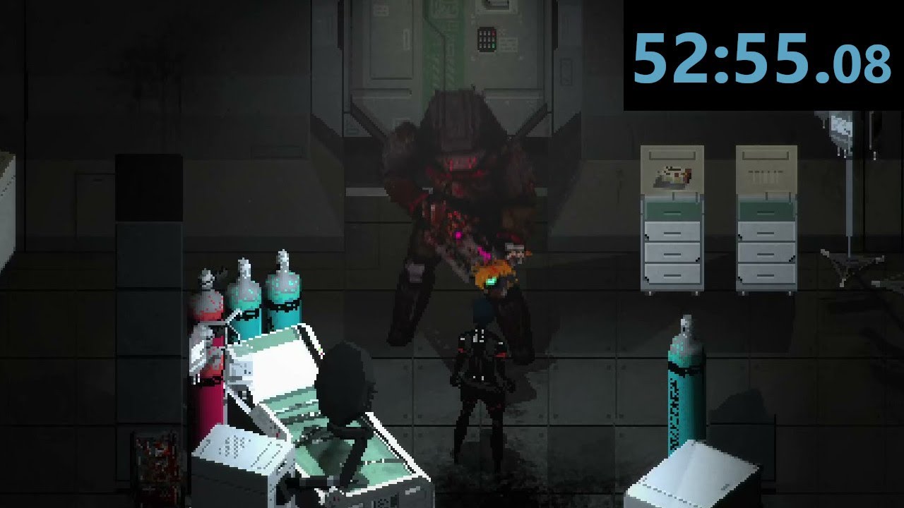 Signalis Memory Signalis Speedrun Memory Ending ll PC Glitchless ll Casual Difficulty ...