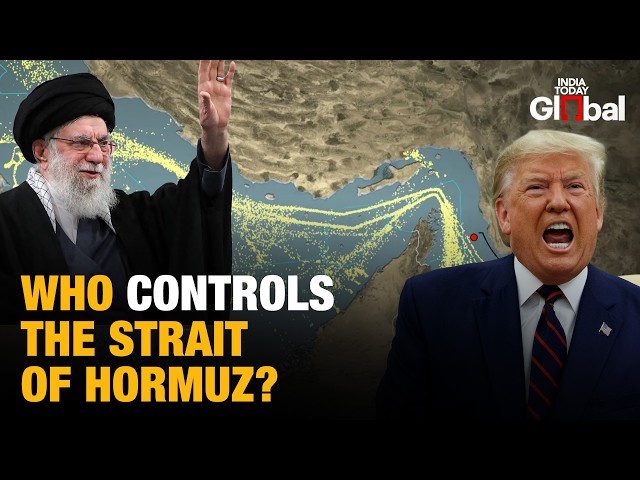 Iran Temporarily Shuts Strait Of Hormuz, Shocking Global Oil Markets  Worldwide