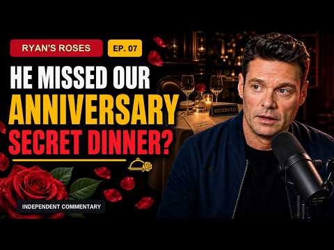 Ryan's Roses | He Missed Our Anniversary for a Secret Dinner | June 13, 2026 | Ep. 07