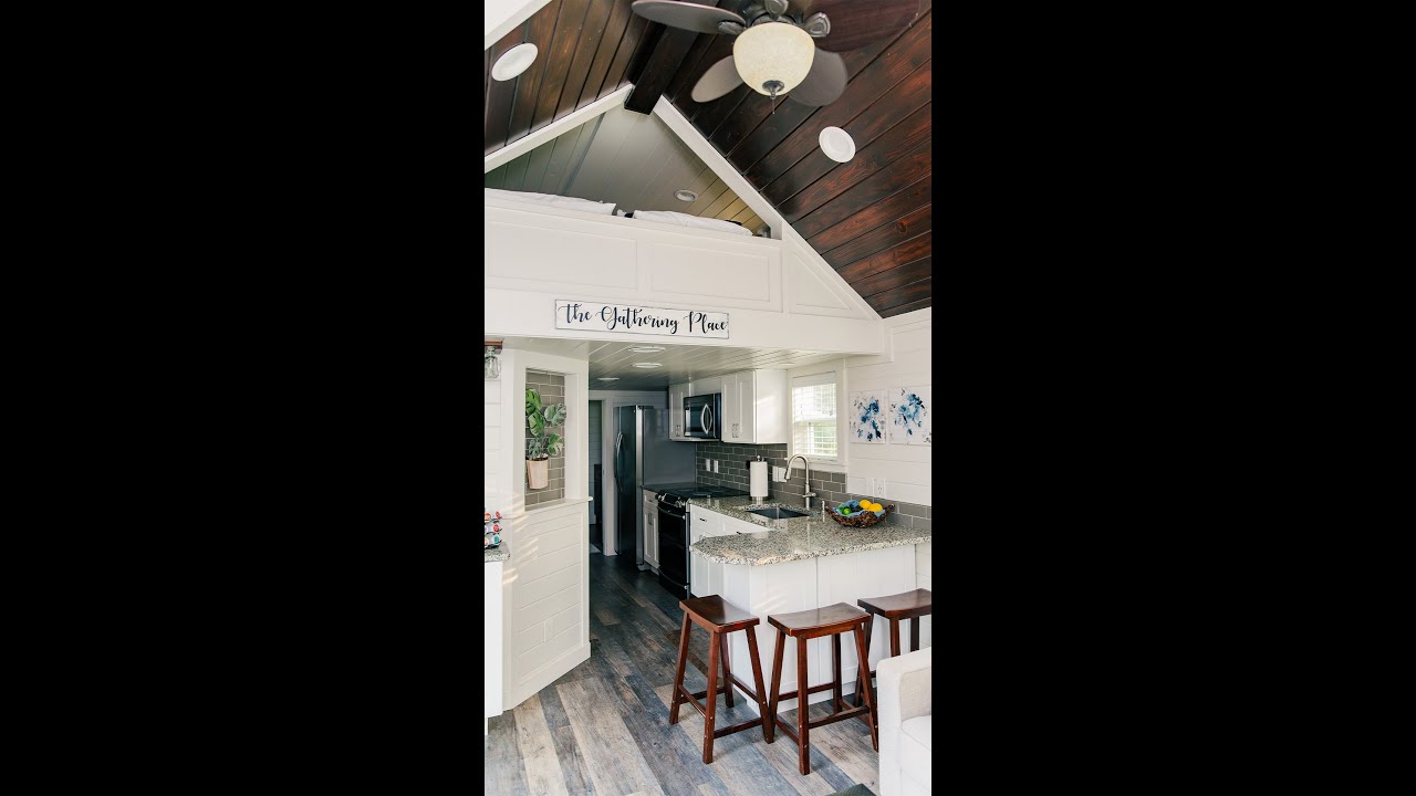 Hill Country Tiny House