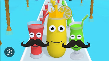 Juice Run Level 80-81 All Level Gameplay Android 😍 iOS Walkthrough