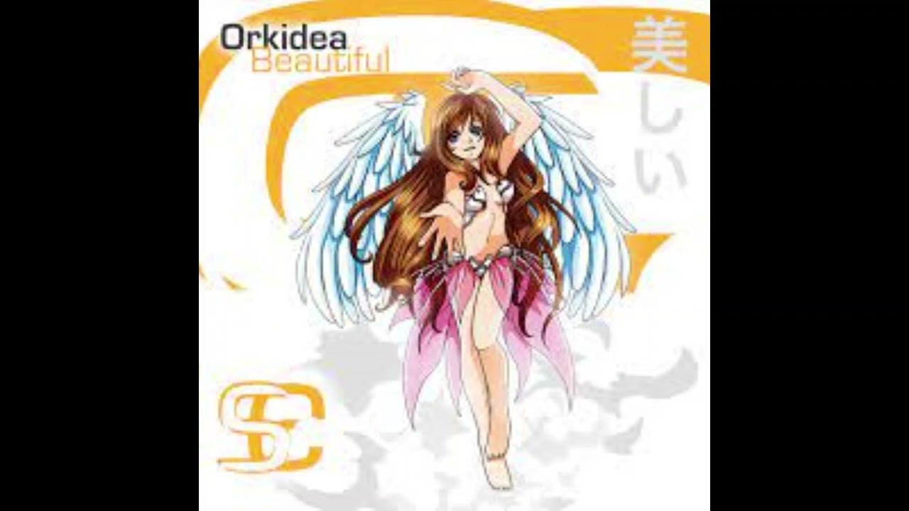 Orkidea - Beautiful (Alt+F4 Remix) 2005