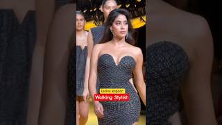 Janhvi kapoor Walking Stylish #janhvikapoor #style #walking #shorts 💥😍🔥🔥