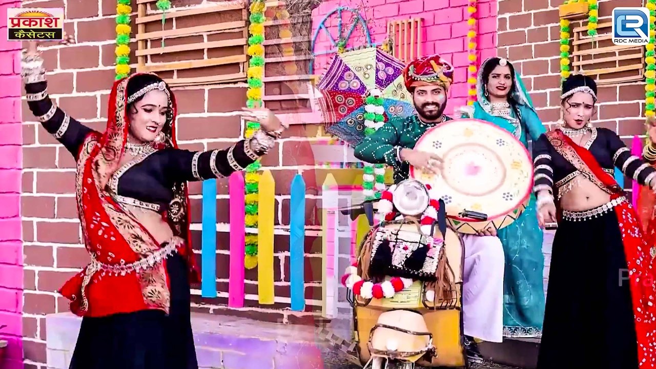 में तो म्हारे पीवर जाऊ | AK Lunsara, Usha Rawat | Rajasthani Fagan Song 2026 | Me To Mhare Pivar Jau