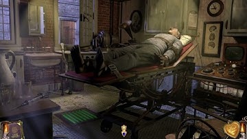 Mystery Case Files: Escape from Ravenhearst; Chapter 6