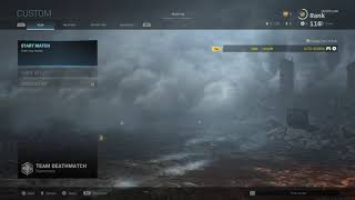 Team NOTOURYEARSZN. Ended 3rd map (their host) and disputed after us being up a round.