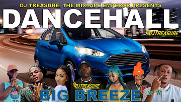 Dancehall Mix 2024 Clean | New Dancehall Songs 2024 Clean | DJ Treasure Clean Mix