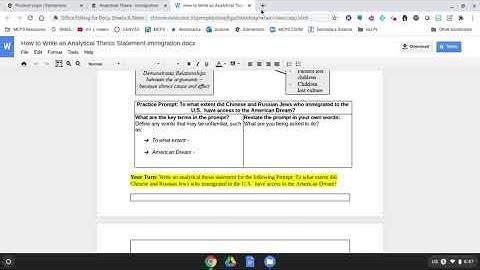 Chromebook User - How to Submit Dropbox Assignments in Edmentum