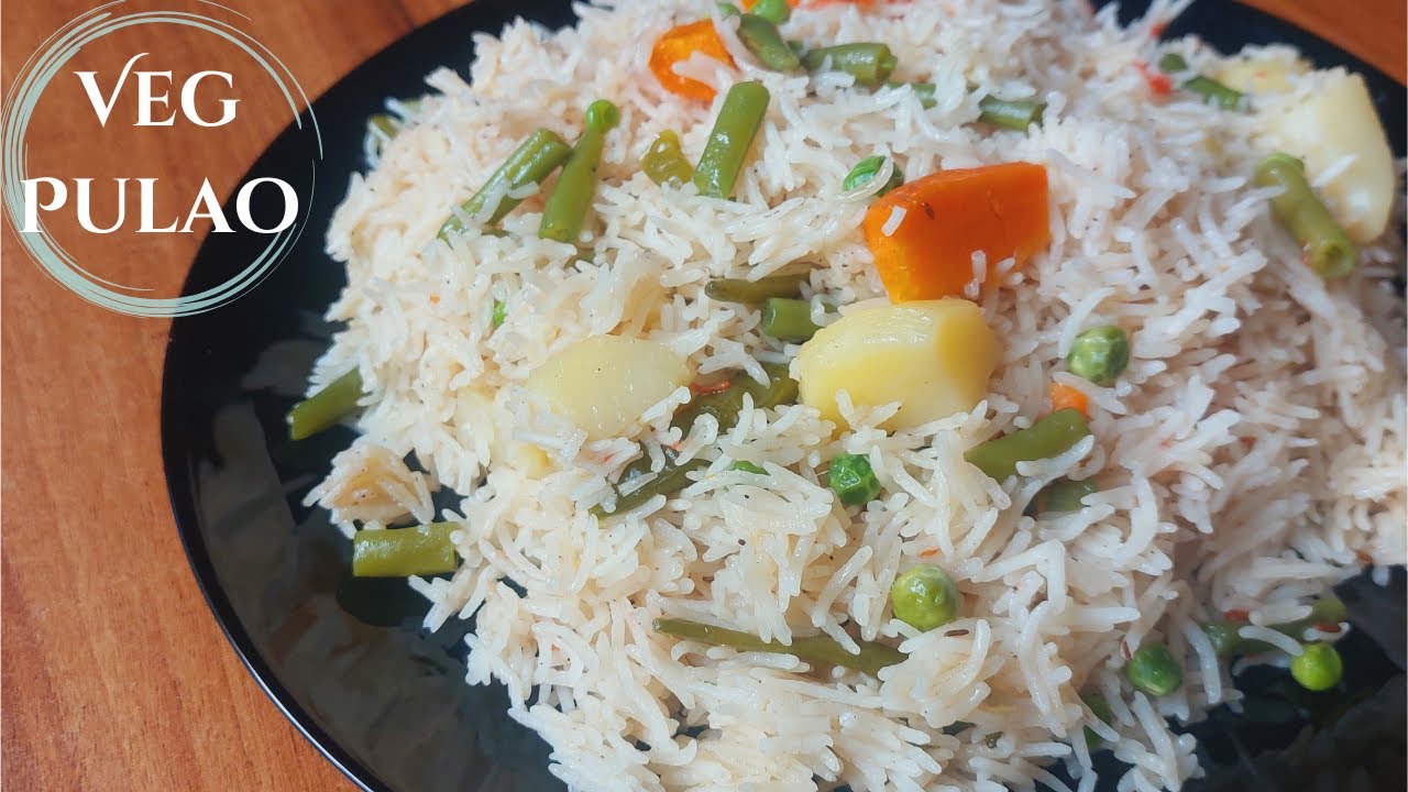 veg-pulao-easy-one-pot-veg-pulao-recipe-youtube
