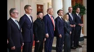 Unilateral Tariffs, Endless Wars, and the March Toward Authoritarianism”