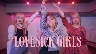 BLACKPINK(블랙핑크) – Lovesick Girls VOCAL DANCE COVER (보컬댄스 커버)