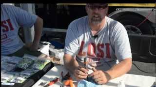 1/5 Scale Shock Rebuild w/ John Schultz