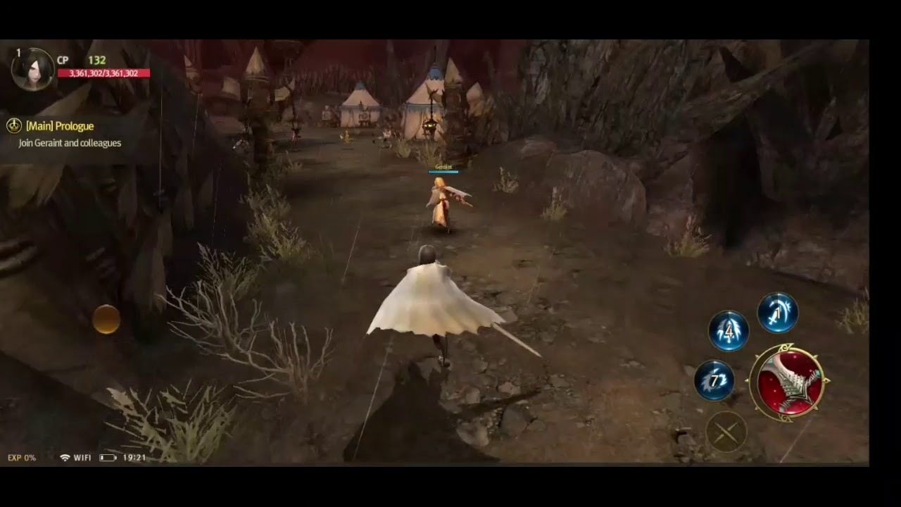 How To Play World of Dragon Nest | World of Dragon nest Tutorial / Gameplay