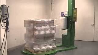 Predator SS Stretch Wrap Machine