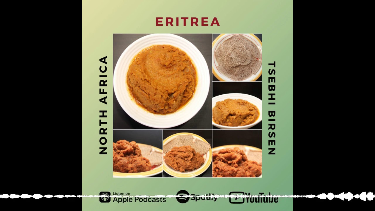 Eritrea - Tsebhi Birsen - YouTube