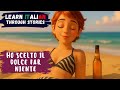 I've Chosen The Italian "Dolce Far Niente" | Learn Italian Through Stories | B1 Level