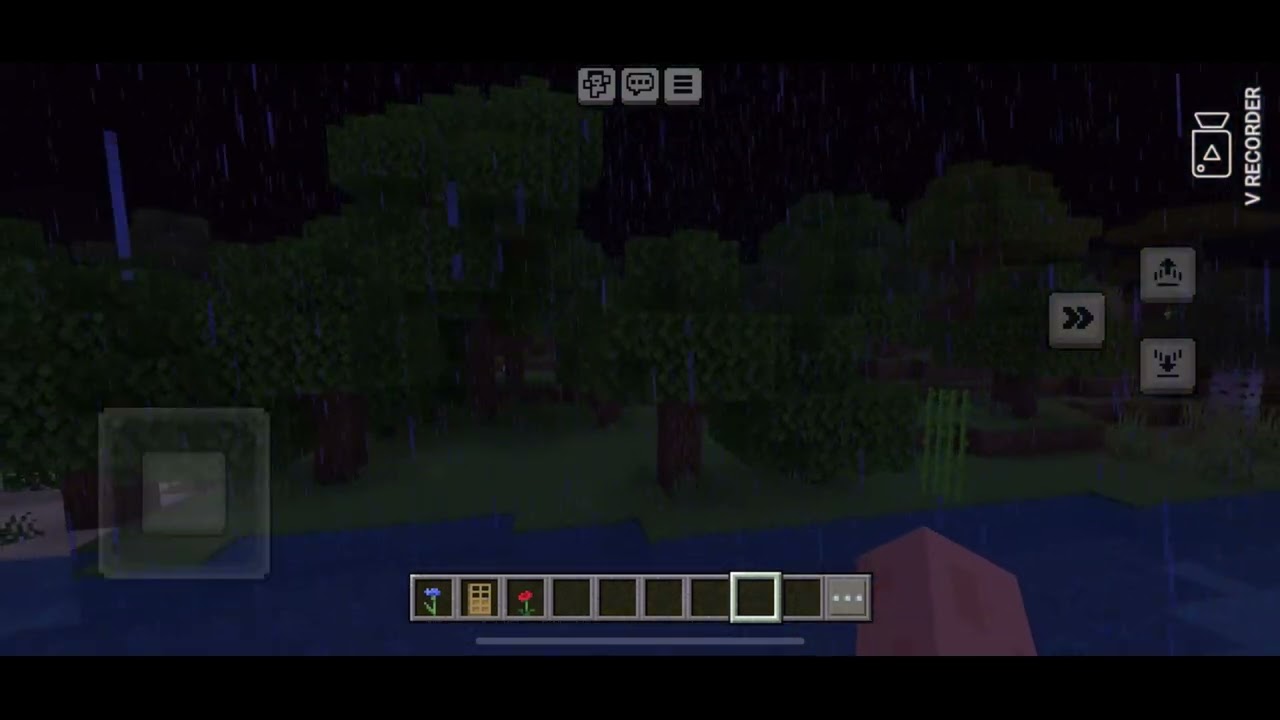 We’re Going On A Bear Hunt Minecraft