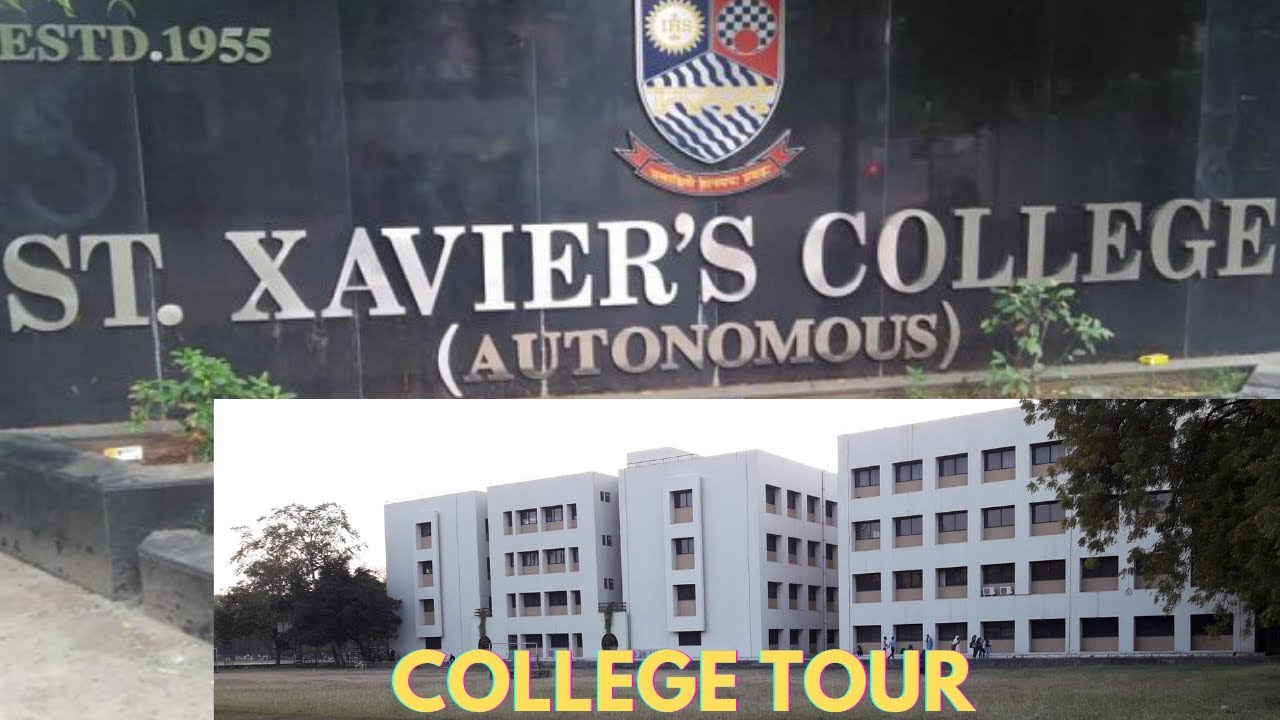 xavier college school tour