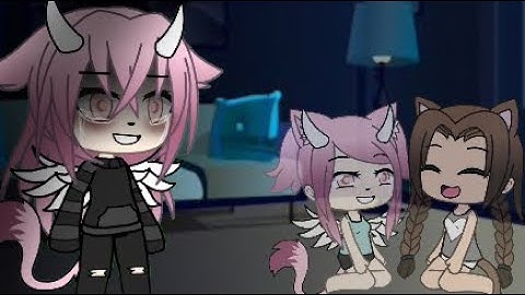 This is what a broken heart feels like-glmv *trigger warning*