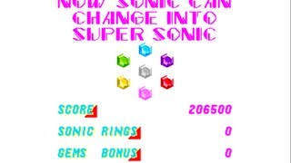 16 - Sonic The Hedgehog 2 OST (Special Stage Music)[HD]
