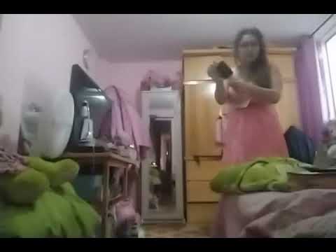 Asmr *limpiando el cuarto* sonidos de fondo  "ASMR casero"🛌room tour