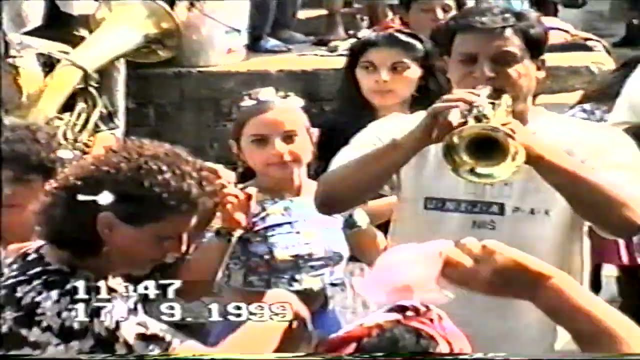 IGOR & ANDRIJANA bijav petak banja nis 1999 part1