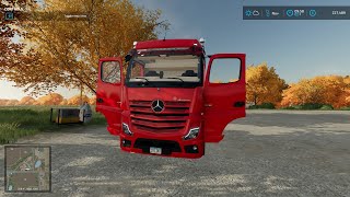 FS22 -  first Simple IC mod  LIVE!