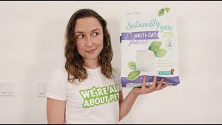 Sustainably Yours Cat Litter Review (We Tested It For 2 Weeks) by We're All About Pets 28,281 views 3 years ago 7 minutes, 50 seconds