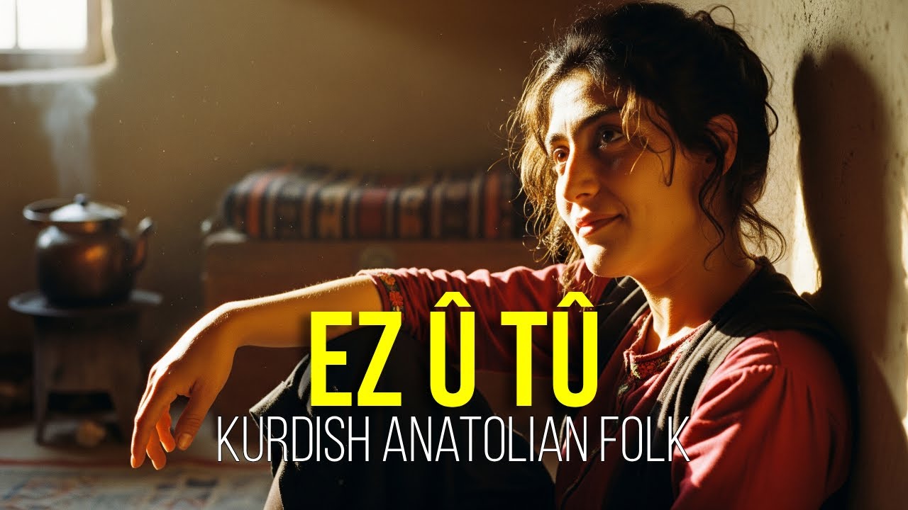 Ez û Tû | Kurdish Anatolian Folk Music