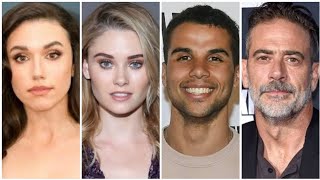 FALL Cast Real Name And Age 2022