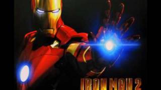 Iron Man 2 Soundtrack [John Debney - Black Widow Kicks Ass]