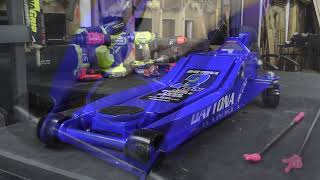 Daytona 3 ton Long Reach Floor Jack Review Harbor Freight