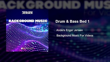Anders Enger Jensen - Drum & Bass Bed 1