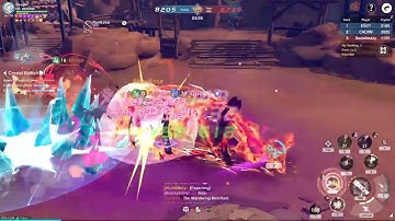 New Crystal Battlefield Gameplay | EE 285-311 | Legend of Neverland 🐾 | PixelCat Quest (15.10.25)