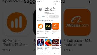 How To Download Asphalt 8 Car Racing Game App | How To Install Asphalt 8 Car Racing Game App #racing screenshot 3