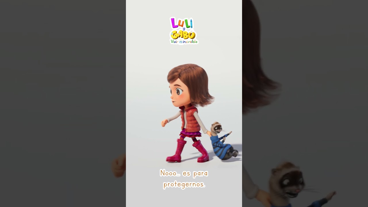 Luli y Gabo, Prevención de accidentes infantiles: Vacunas