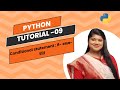 Python Tutorial 2025 in Bangla - 09 If-Else, Elif, Nested If Explained | Conditional Statements