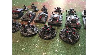 Battletech Tactics Behemoth Heavy Tank